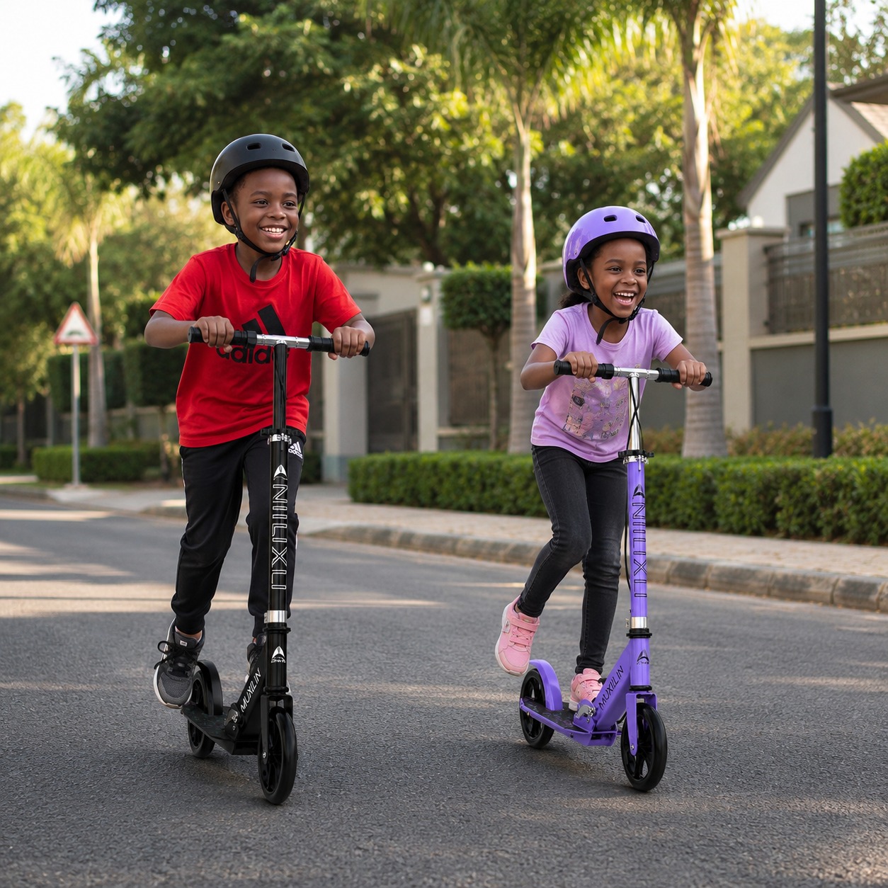 2026 Latest Muxilin Kids Kick Scooter