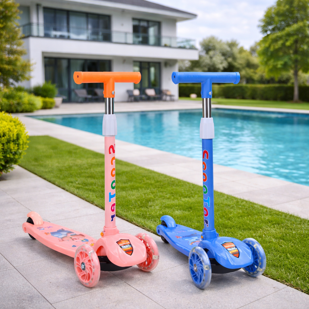 YLKB-603 Kids Scooter