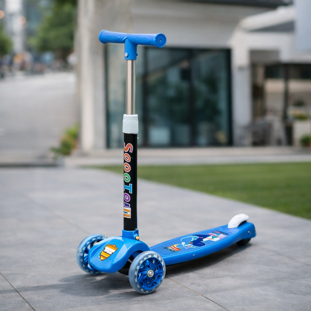 YLKB-603 Kids Scooter