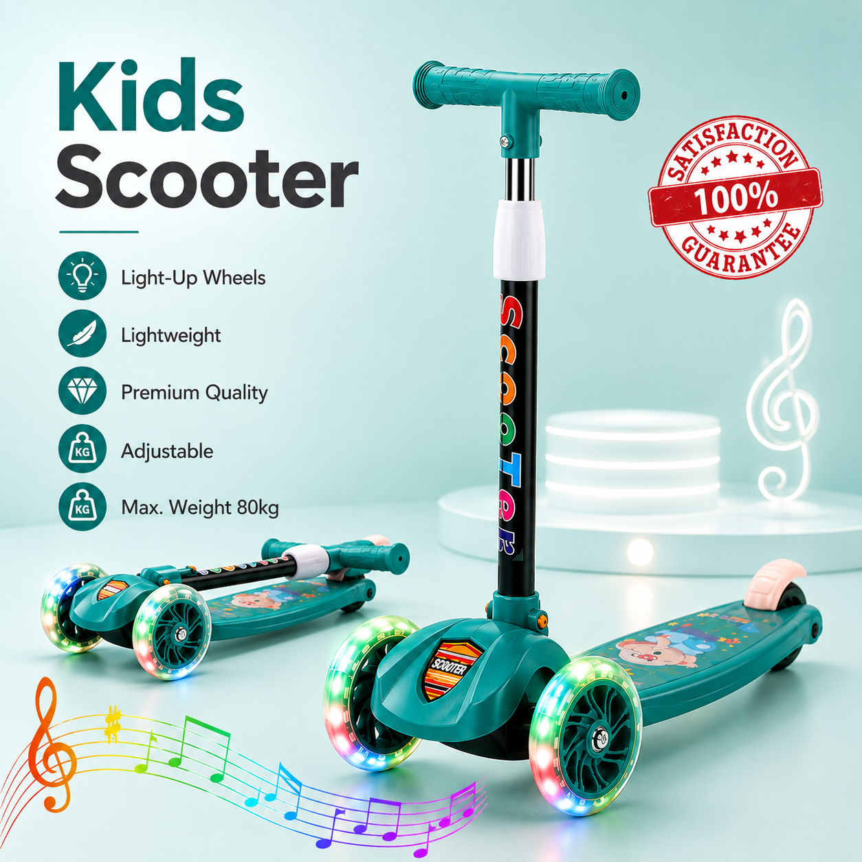 YLKB-603 Kids Scooter