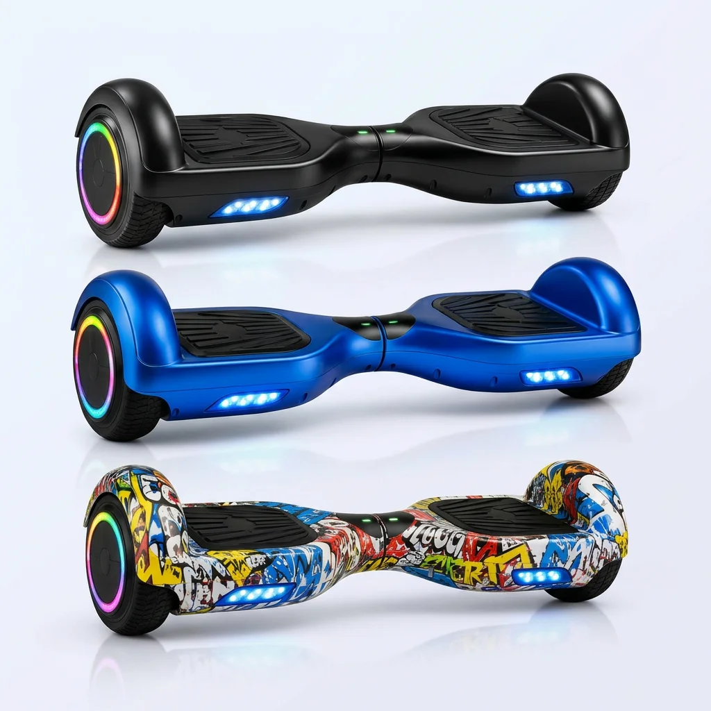 Hoverboards